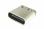 Гніздо USB C Type-C-E-232 F 12pin SMT, симетричний