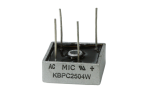 Міст діодний KBPC3510W, 35A 1000V, 29x29x11 mm