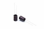 Конденсатор електролітичний 680 uF 10 V, 105C, d8 h12
