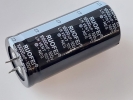 Конденсатор електролітичний 10000 uF 100 V, 105C, d35 h70