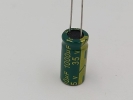 Конденсатор електролітичний 1000 uF 35 V, 105C,  d10 h20