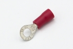 Наконечник кільцевий, ізольований RVL1.25-4, d-4.3mm