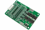 Плата захисту BMS-5S-15A  для 5-ти Li-ion акумуляторів