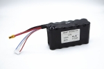 Збірка 6S2P (прямокутник) з 21700-40P EVE 22,2V 10C 8000mAh, 20A (80A) V3 (МІДЬ)