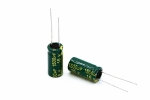 Конденсатор електролітичний 1500 uF 16 V, 105C, d10 h20