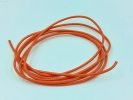 Силіконовий провід 22AWG (0,3mm?) d1,5mm, 1m