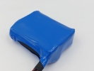 Збірка з акумуляторів 3S1P з INR21700  EVE 11,1V 5000mAh, 10A (15A)