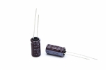 Конденсатор електролітичний 330 uF 25 V, 105C, d8 h16