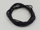 Силіконовий провід 20AWG (0,5mm?) d2mm, 1m