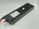 Збірка 6S4P (прямокутна) з 21700 LG  22,2V 20000mAh, 40A(60A)   для дронів, FPV, квадрокоптерів