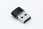 Перехідник Type-c Female to USB AM (USB2.0)