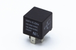 Реле NVF4-2C-Z30a, (24VDC), автомобільне, БЕЗ ВУХА