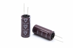 Конденсатор електролітичний 330 uF 200 V, 105C, d18 h42