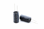 Конденсатор електролітичний 100 uF 400 V, 105C, d16 h30