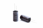Конденсатор електролітичний 150 uF 400V, 105C d18 h36 long life