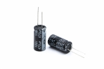 Конденсатор електролітичний 470 uF 100 V, 105°C, d16 h32