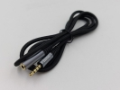 Подовжувач d3,5mm Jack stereo->d3,5mm stereo 1m