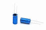 Конденсатор електролітичний 470 uF 63 V, 105C, d13 h30