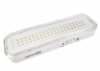 LED світильник "базука" LMB3302, 60 LED, 6500K