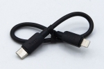 Кабель Type C- iPhone (Lightning) 25cm