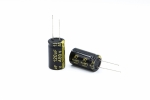 Конденсатор електролітичний 120 uF 400 V, 105C, d18 h30 long life