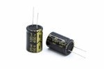 Конденсатор електролітичний 120 uF 450 V, 105C, d22 h30 long life