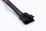 Роз'єм JST-5M ``папа`` 12cm,  для Neopixel