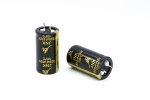 Конденсатор електролітичний 220 uF 450V, 105C, d30 h45