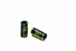 Конденсатор електролітичний 1000 uF 25 V, 105C,  d10 h20