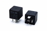 Реле HFV4-012-1Z1SG, (12VDC), автомобільне, БЕЗ ВУХА