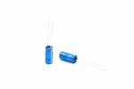 Конденсатор електролітичний 100 uF 16 V, 105C, d6 h11