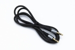 Перехідник d3,5mm, Jack stereo->d3,5mm Jack stereo 1m