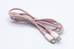 Кабель Type C- iPhone (Lightning) 1m