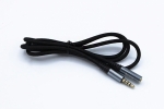 Подовжувач d3,5mm Jack stereo->d3,5mm stereo 1m