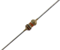 Резистор 0,25W-S 10 kOm (5%), d2 L4