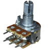 Резистор  змінний RV16GN(PH)-B50K-15KQ, 50kOm