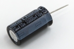 Конденсатор електролітичний 15000 uF 10 V, 105C, d19 h35