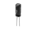 Конденсатор электролитический 22 uF 16 V, 85C, d5 h11