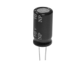 Конденсатор електролітичний 470 uF 16 V, 105C, d13 h25
