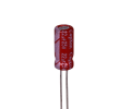 Конденсатор електролітичний 22 uF 25 V, 105C, d5 h11