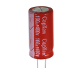Конденсатор електролітичний 100 uF 400 V, 105C, d18 h35,5
