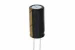 Конденсатор електролітичний 220 uF 16 V, 105C, d6,3 h11