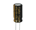 Конденсатор електролітичний 470 uF 35 V, 105C, d10 h20