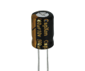 Конденсатор електролітичний 560 uF 10V, 105C, d8 h11,5