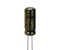 Конденсатор електролітичний 680 uF 6,3V, 105C, d8 h11,5