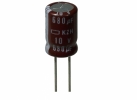 конденсатор электролитический 680 uF 10 V, 105°C, d8 h12