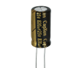 конденсатор электролитический 820 uF 25V, 105°C, d10 h20