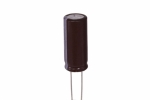 Конденсатор електролітичний 1000 uF 6,3 V, 105°C, d8 h12,5