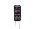 Конденсатор електролітичний 1000 uF 16 V, 105C, d10 h21