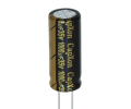 Конденсатор електролітичний 1000 uF 35 V, 105C, d10 h25